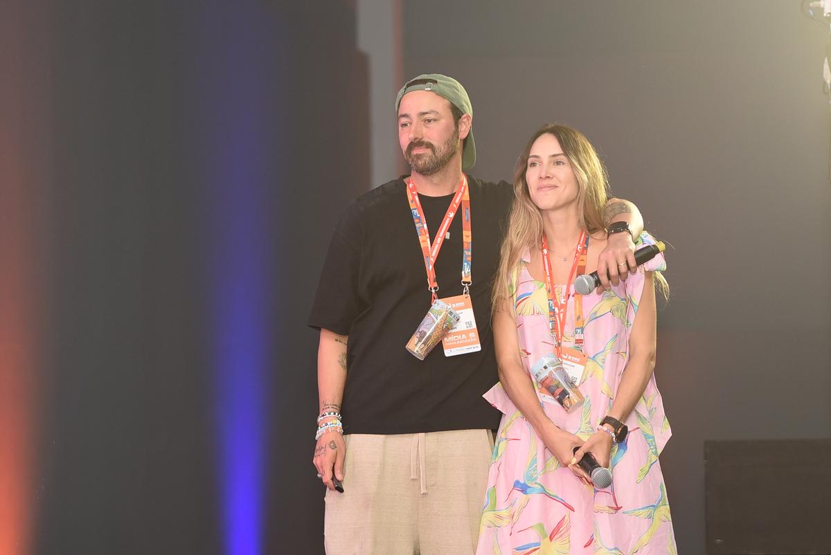 Ale e Duda, criadores do canal Get Outside